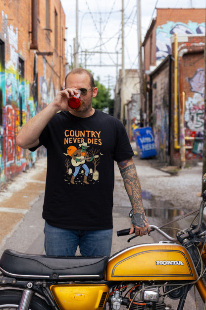 Country Never Dies Shirt