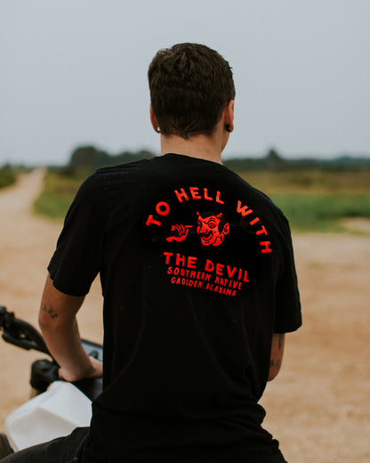 To Hell with the Devil Shirt