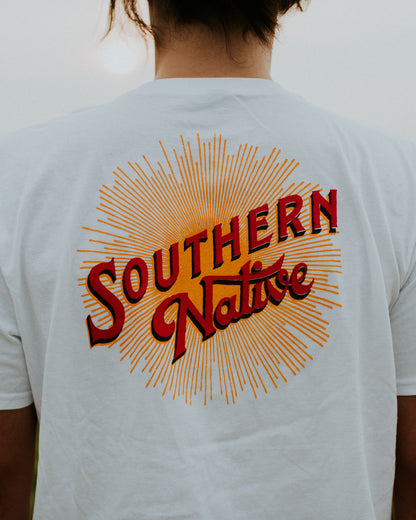 Southern Native Sunburst Shirt