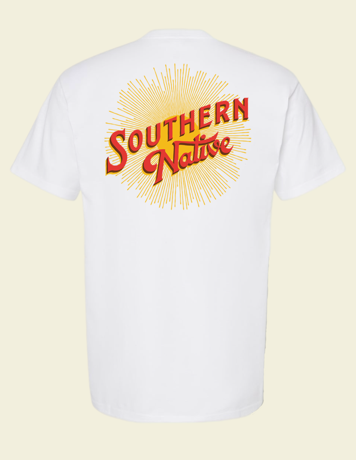 Southern Native Sunburst Shirt