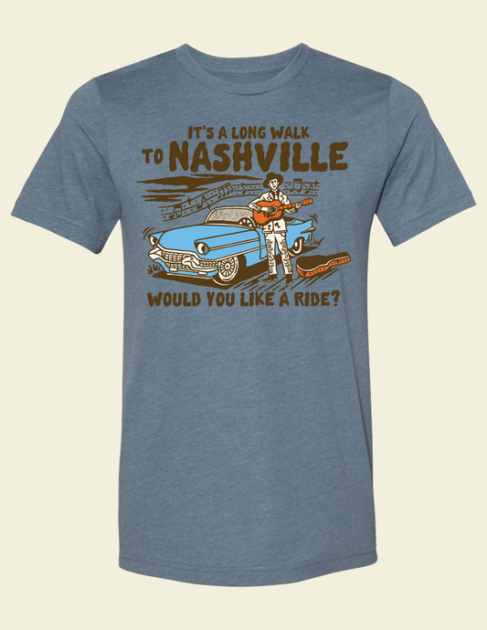 The Ride Shirt