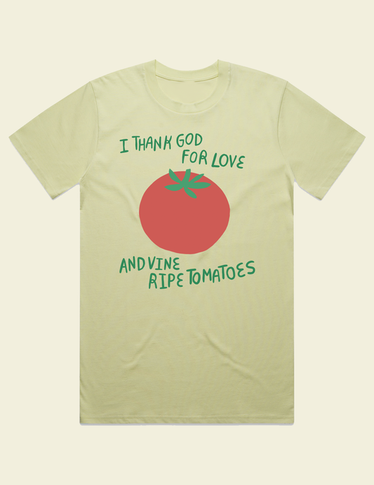 Love & Tomatoes Shirt