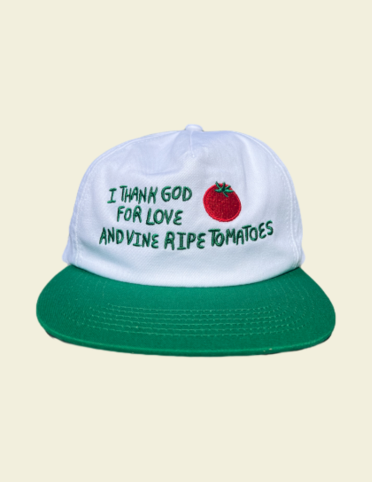 Love & Tomatoes Hat