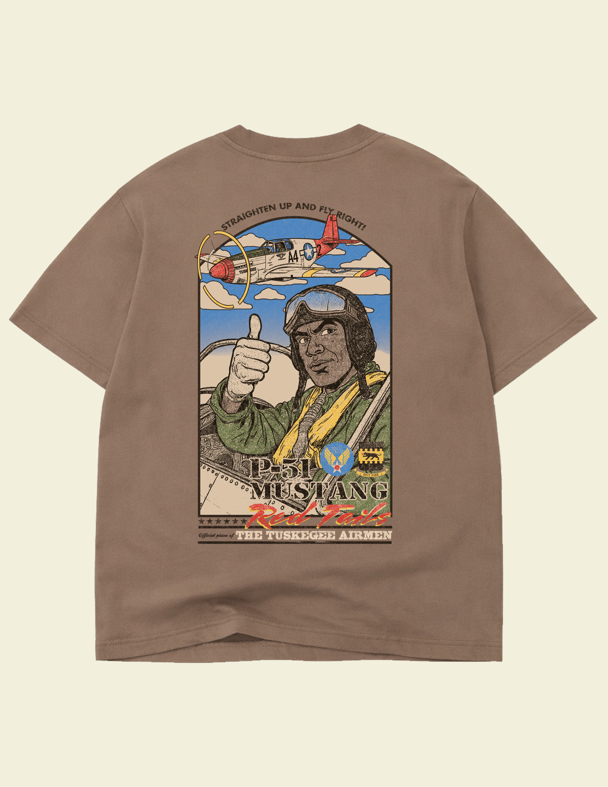 Tuskegee Airmen Shirt