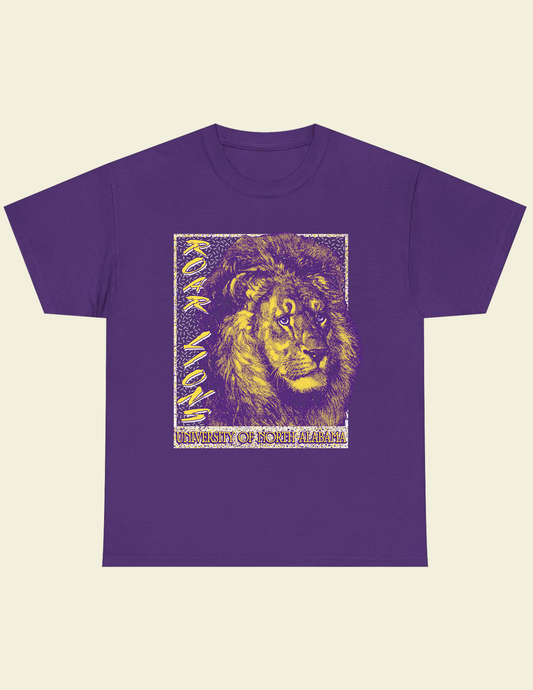 UNA 90's Lion Shirt