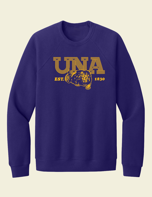 OG Leo UNA Crewneck