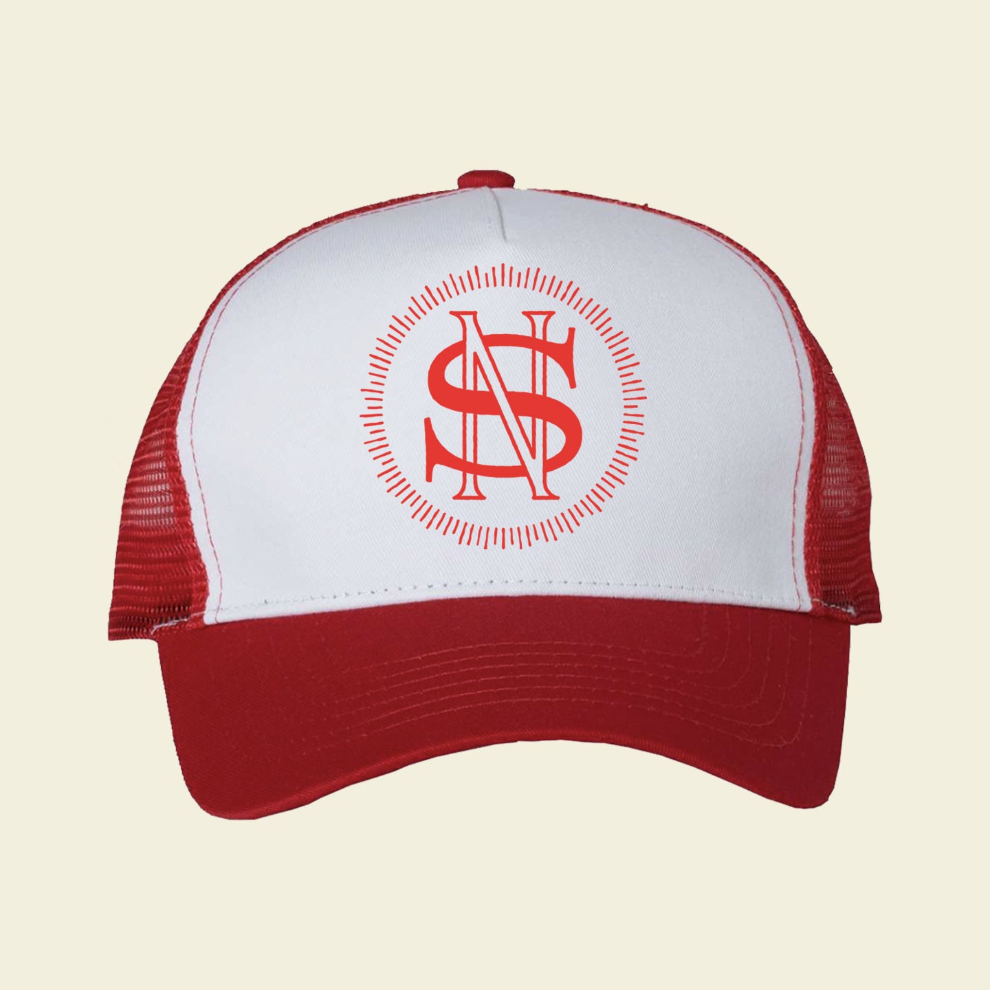 Red SN PawPaw Hat