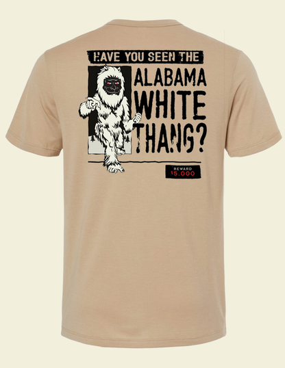 Alabama White Thang Shirt