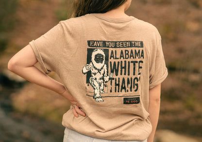 Alabama White Thang Shirt